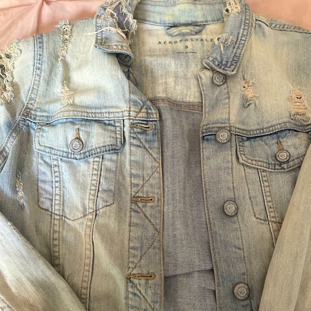 Denim jacket